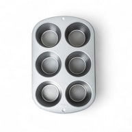 Wilton 6 Cup Jumbo Muffin Pan