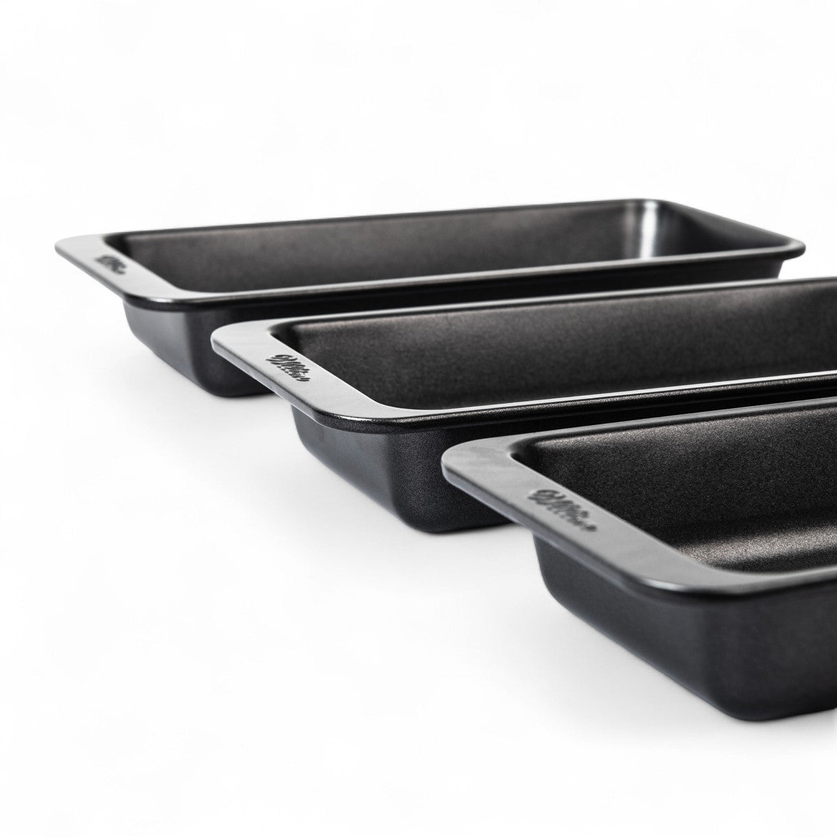 Wilton Perfect Results Loaf Pan Set of 3