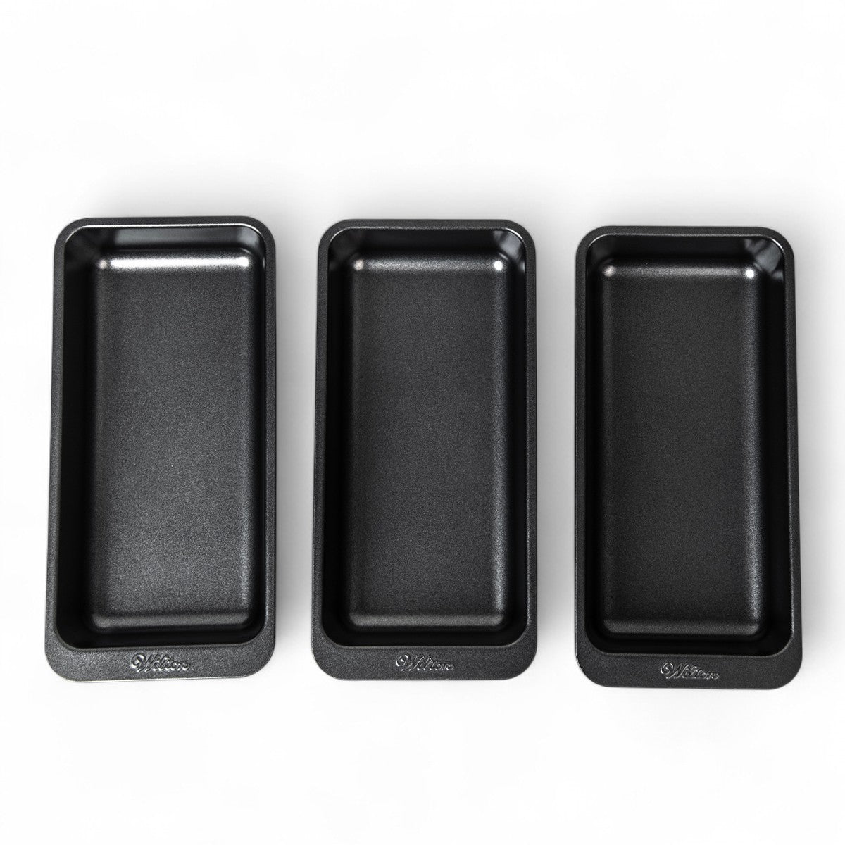 Wilton Perfect Results Loaf Pan Set of 3