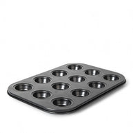 Home Smart Muffin Pan 26x18cm
