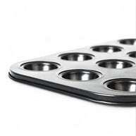 Home Smart Muffin Pan 26x18cm