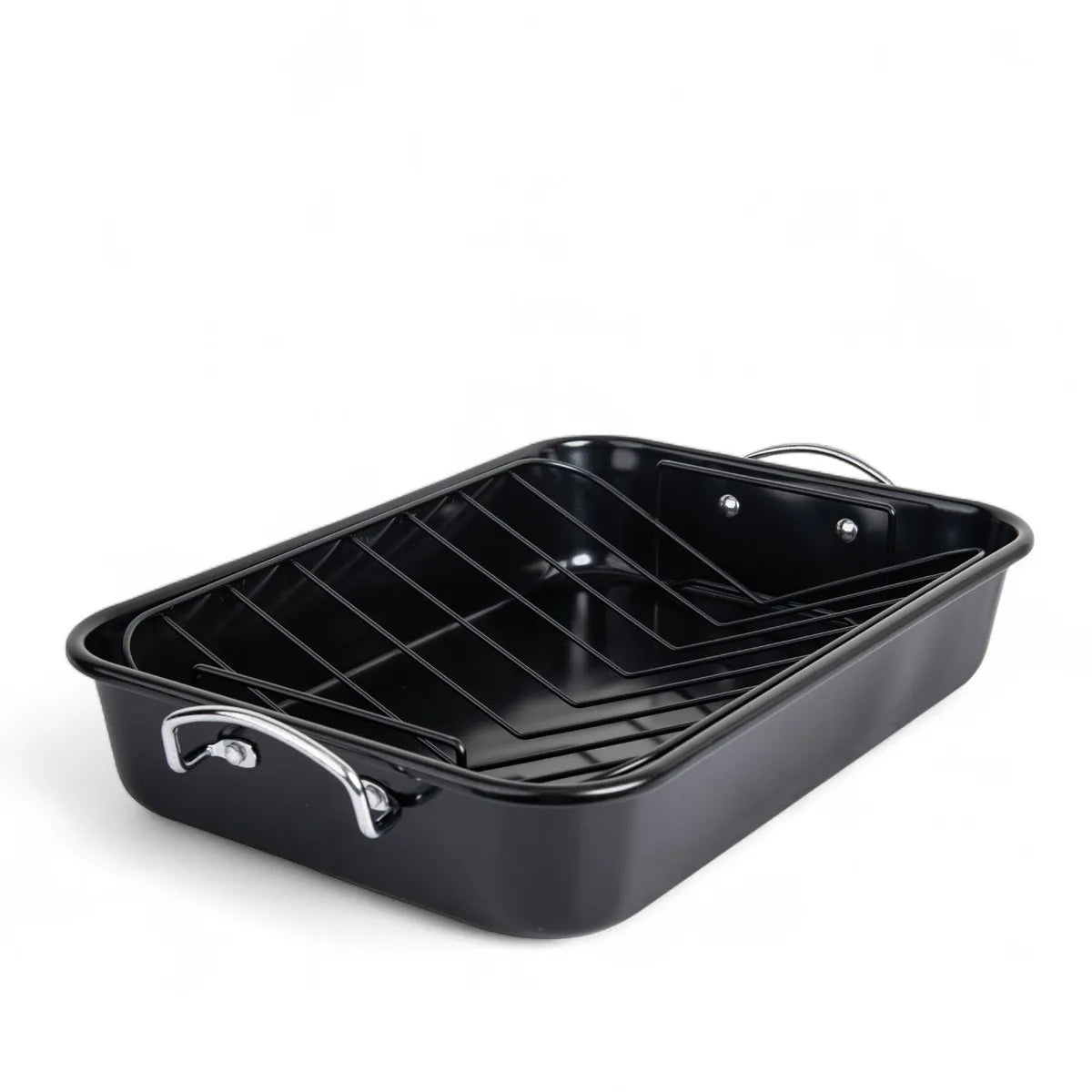 Russell Hobbs O2 Roasting Pan with Rack