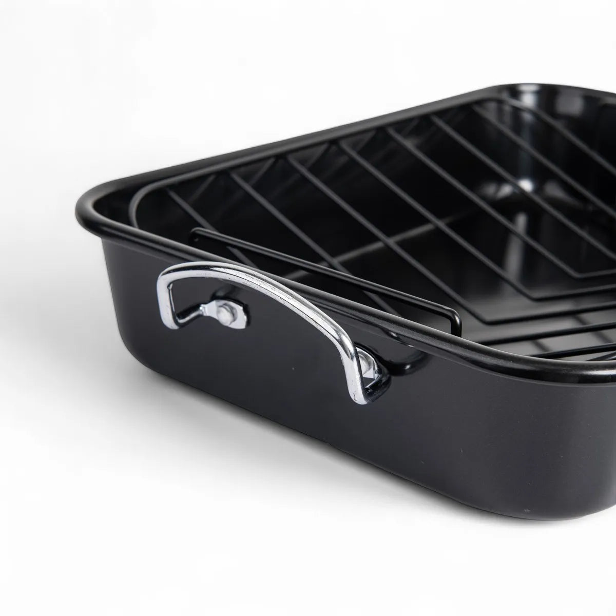 Russell Hobbs O2 Roasting Pan with Rack