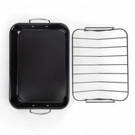 Russell Hobbs O2 Roasting Pan with Rack