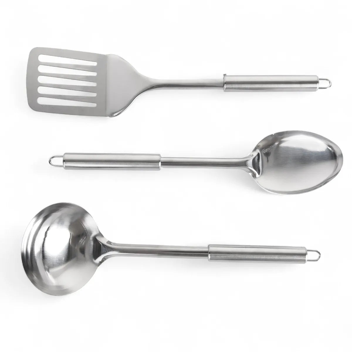 Tissolli 15Pc Bekaline Stainless Steel Cookware