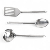 Tissolli 15Pc Bekaline Stainless Steel Cookware