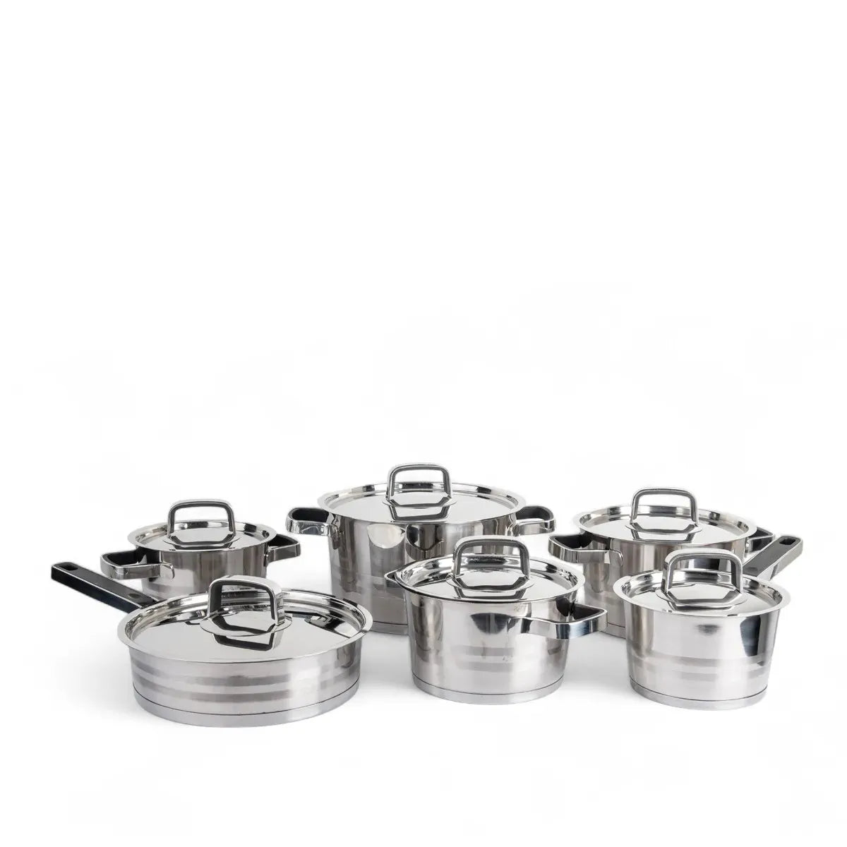Totally Home 12pc Cookware Set