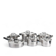 Totally Home 12pc Cookware Set