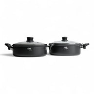 Fig 7 Piece Multipurpose Pots Set