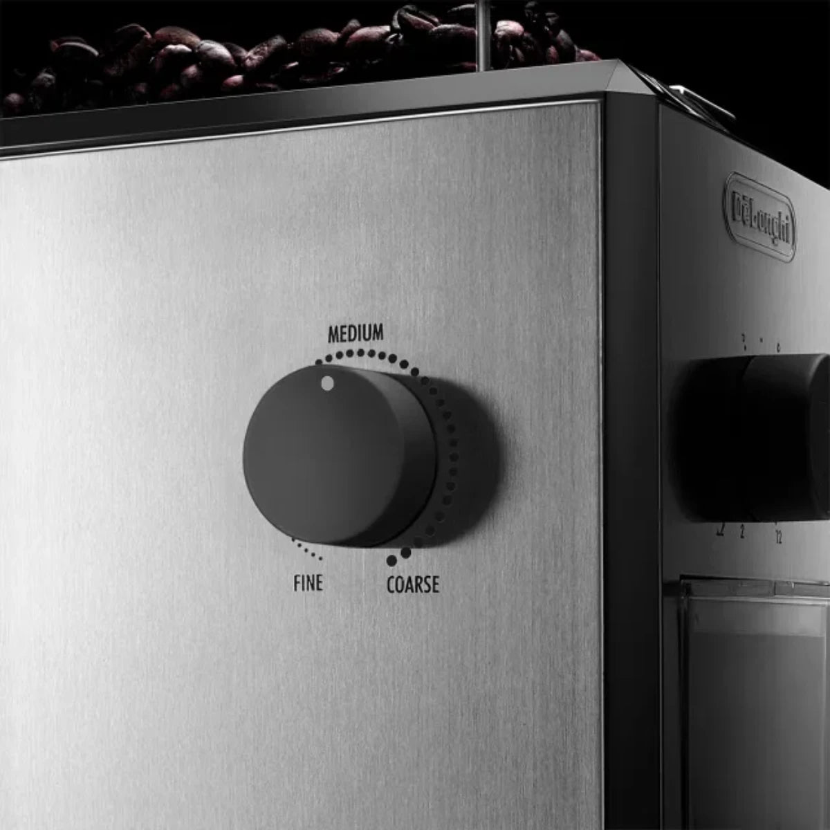 Delonghi Burr Coffee Grinder