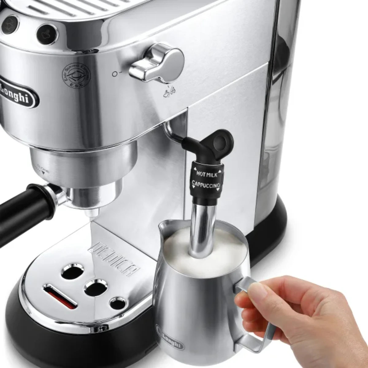 DeLonghi Dedica Pump Espresso Coffee Machine