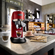DeLonghi Dedica Pump Espresso Coffee Machine