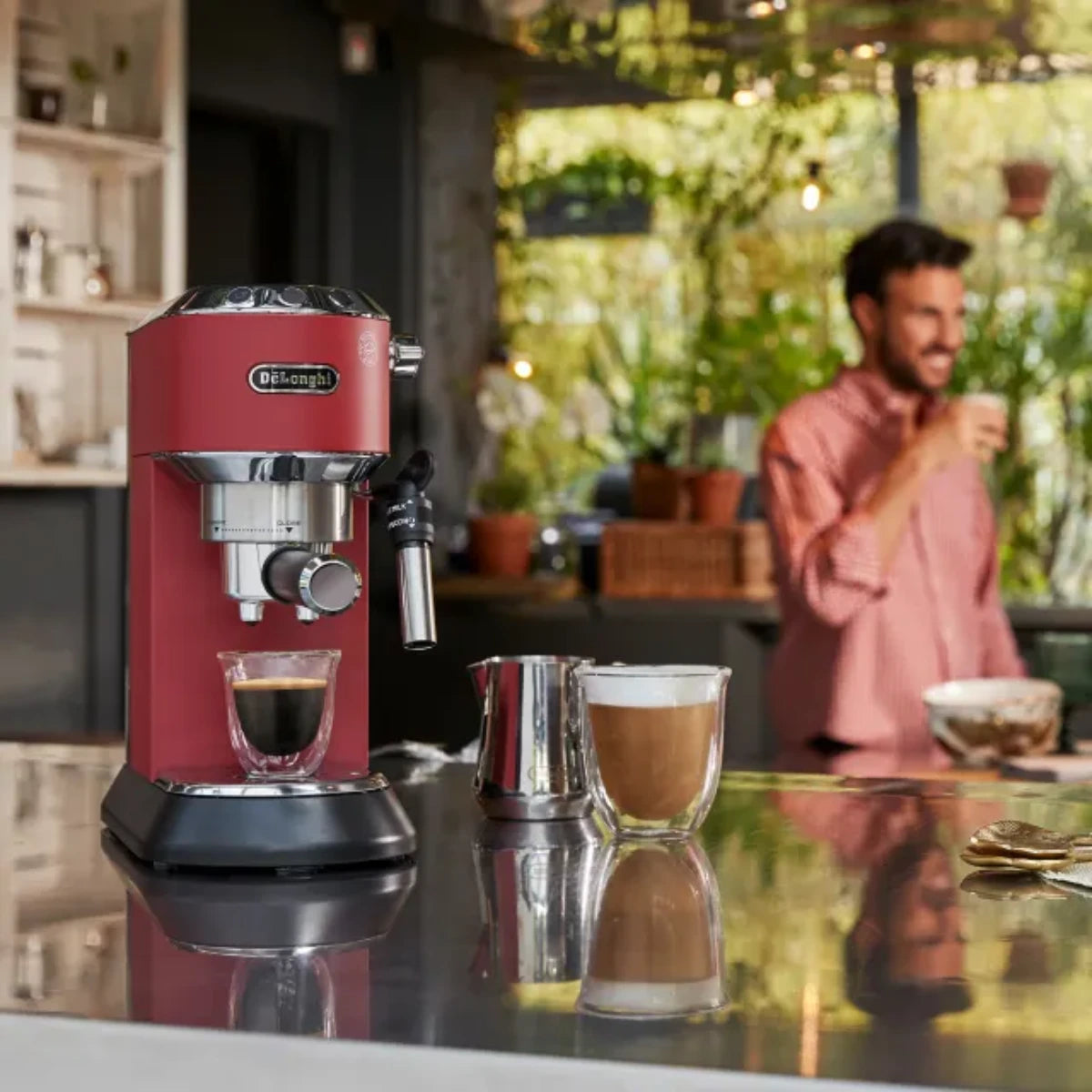 DeLonghi Dedica Pump Espresso Coffee Machine