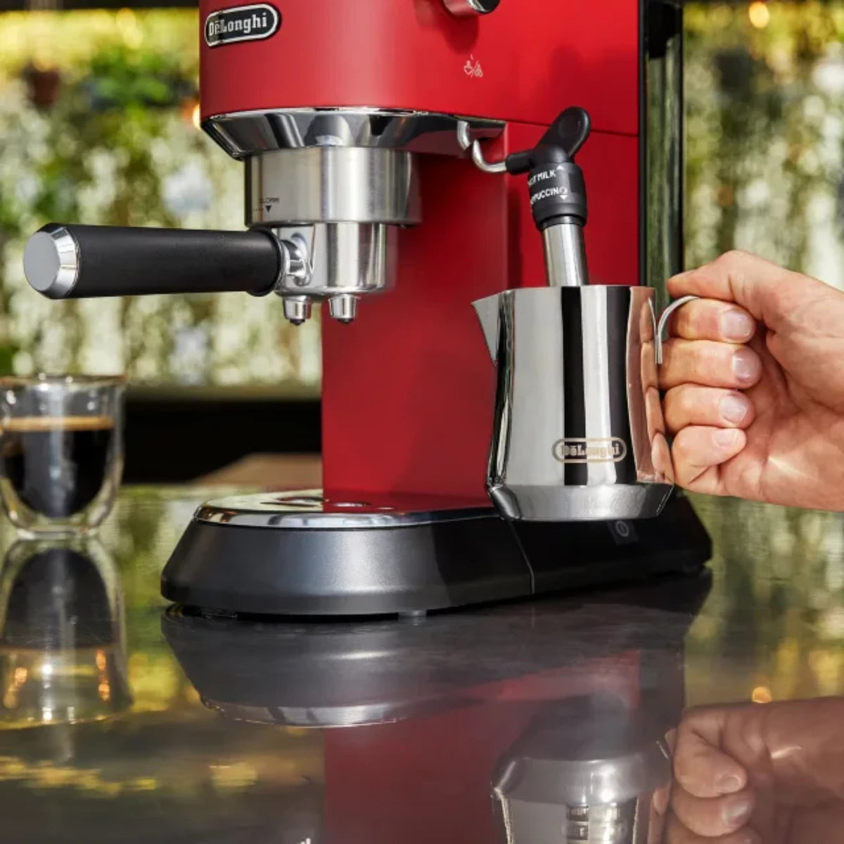 DeLonghi Dedica Pump Espresso Coffee Machine