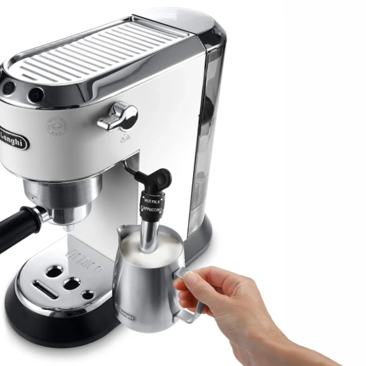 DeLonghi Dedica Pump Espresso Coffee Machine