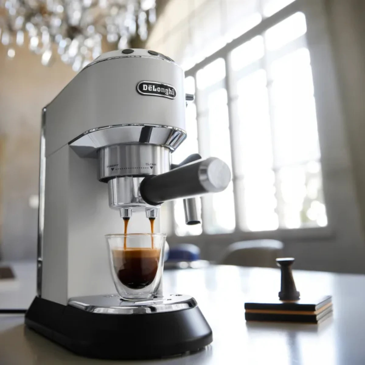 DeLonghi Dedica Pump Espresso Coffee Machine