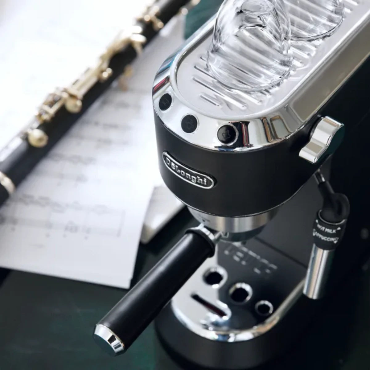 DeLonghi Dedica Pump Espresso Coffee Machine