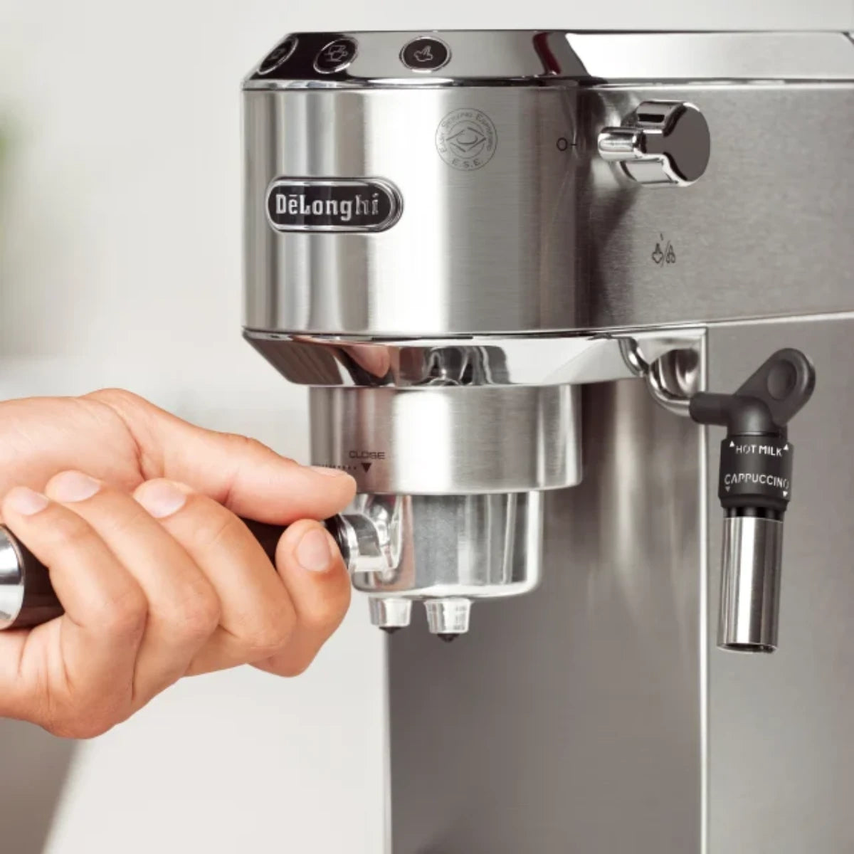 DeLonghi Dedica Pump Espresso Coffee Machine
