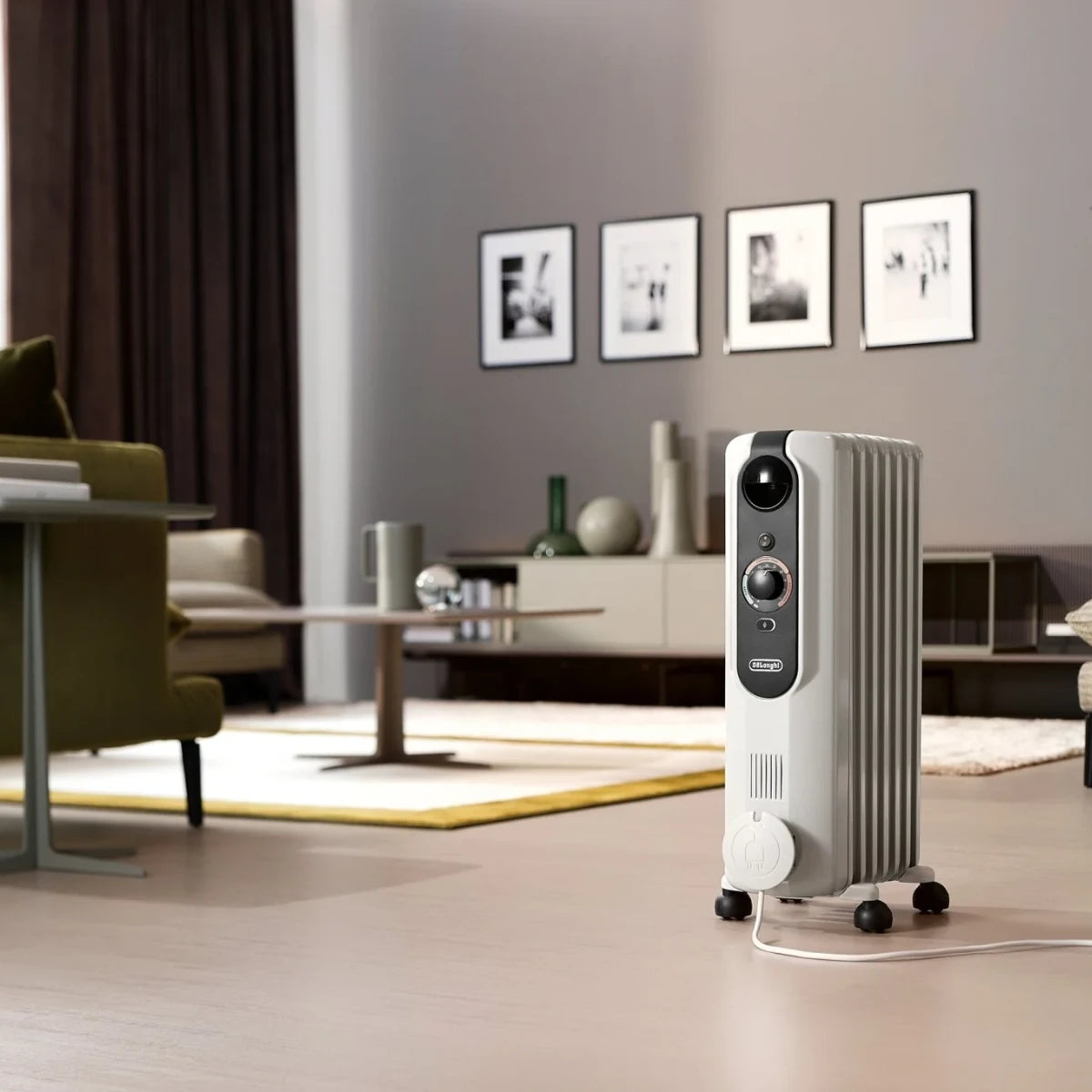 De'Longhi Radia S 7-Fin Oil Filled Radiator