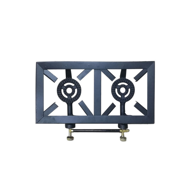 Delica 2 Burner Gas Stove