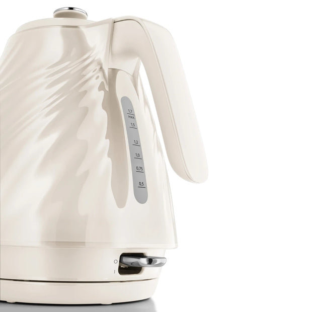 Delonghi Ballerina Seta 1.7L Electric Kettle