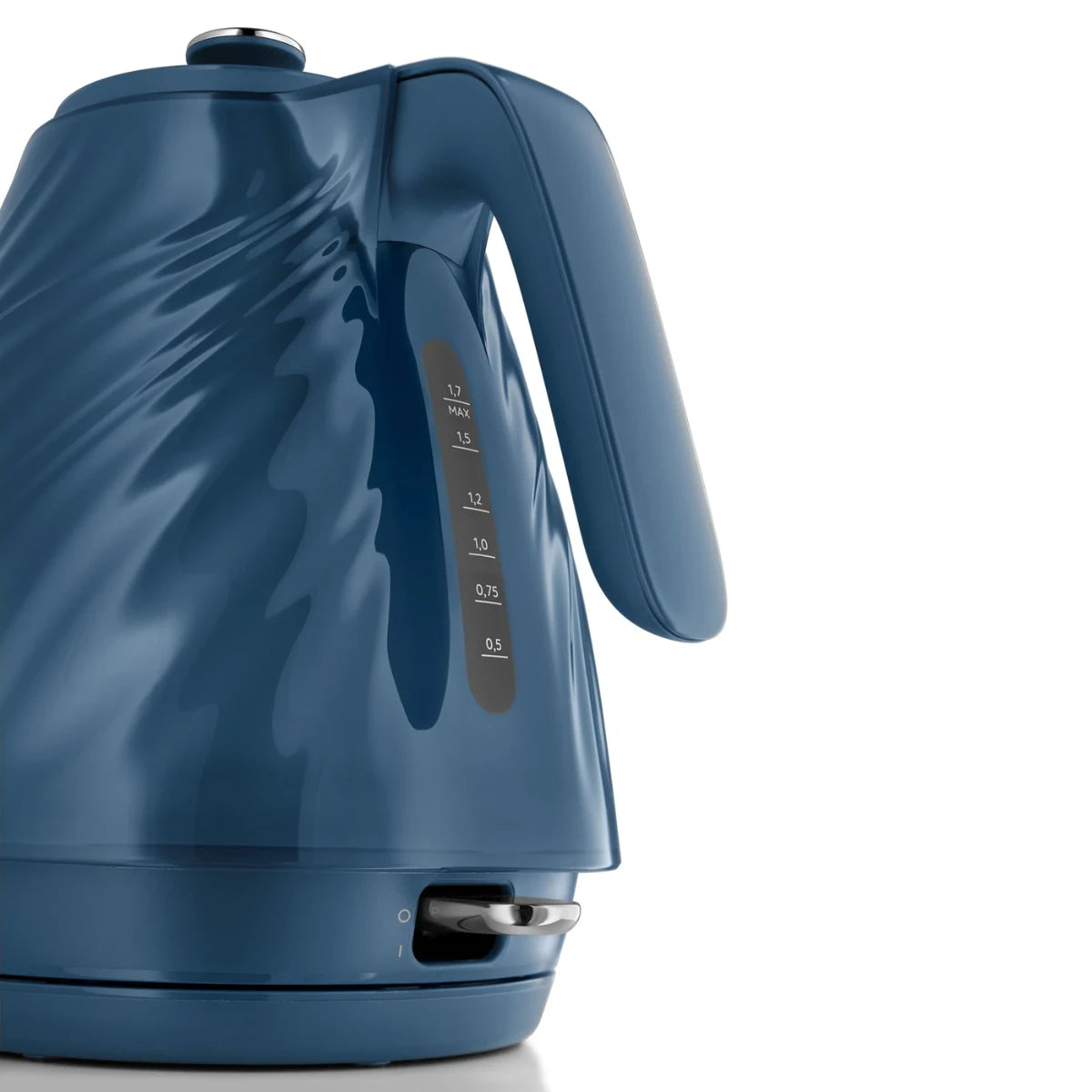 Delonghi Ballerina Seta 1.7L Electric Kettle