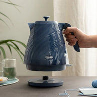 Delonghi Ballerina Seta 1.7L Electric Kettle