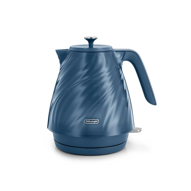 Delonghi Ballerina Seta 1.7L Electric Kettle