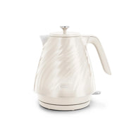 Delonghi Ballerina Seta 1.7L Electric Kettle
