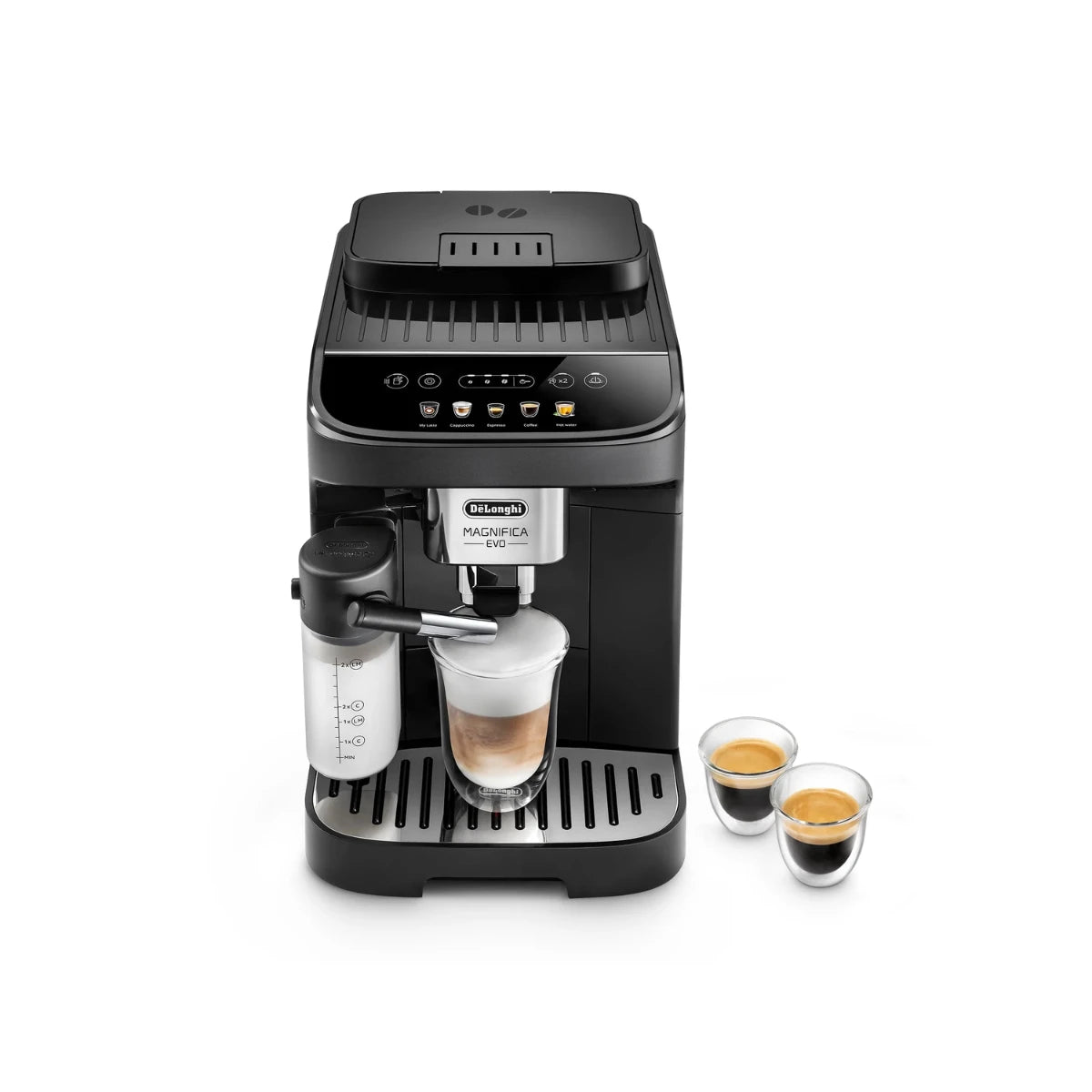 Delonghi - Magnifica Evo Bean to Cup Coffee Machine - ECAM290.61.B
