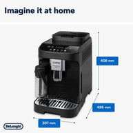 Delonghi - Magnifica Evo Bean to Cup Coffee Machine - ECAM290.61.B