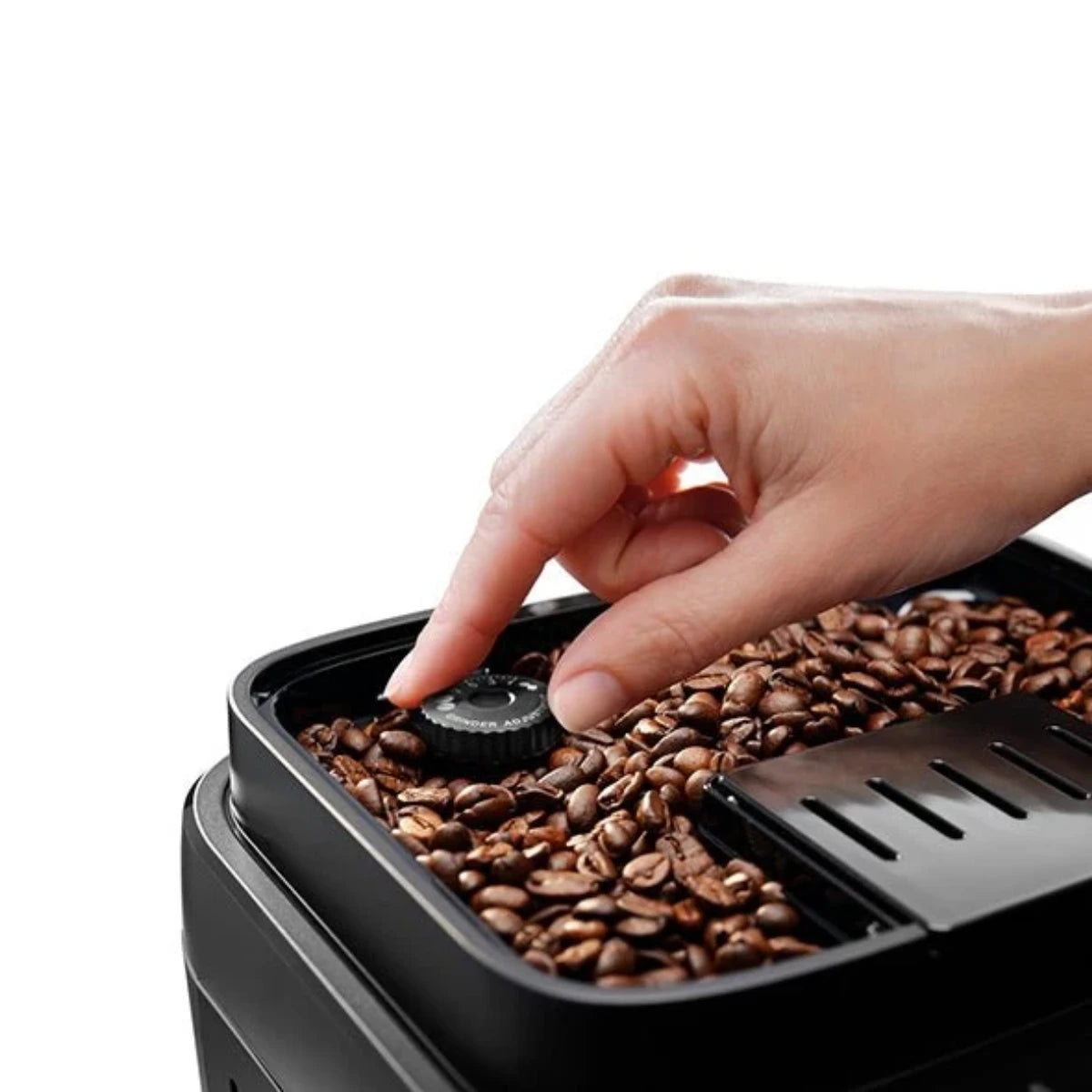 Delonghi - Magnifica Evo Bean to Cup Coffee Machine - ECAM290.61.B