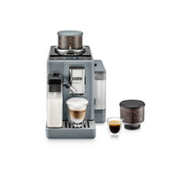 Delonghi 1450W Rivelia Bean To Cup Coffee Machine PEBBLE GREY