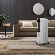 Delonghi 9 Fin Oil Heater