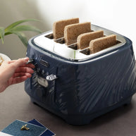 Delonghi Ballerina Seta 4 Slice Toaster