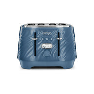 Delonghi Ballerina Seta 4 Slice Toaster