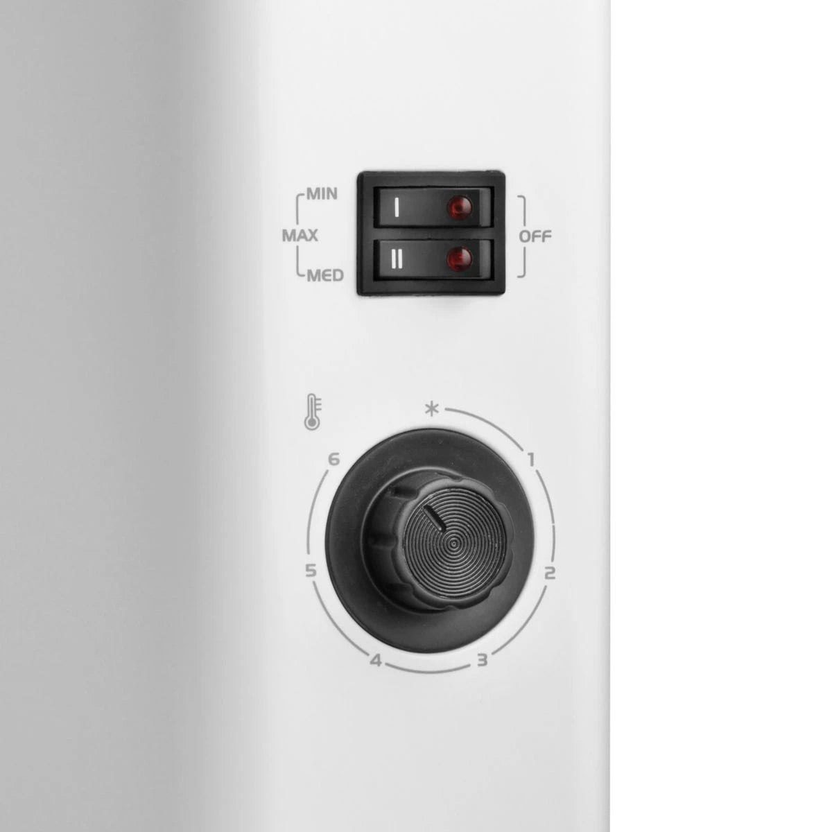 Delonghi Convector Heater Fan Assisted