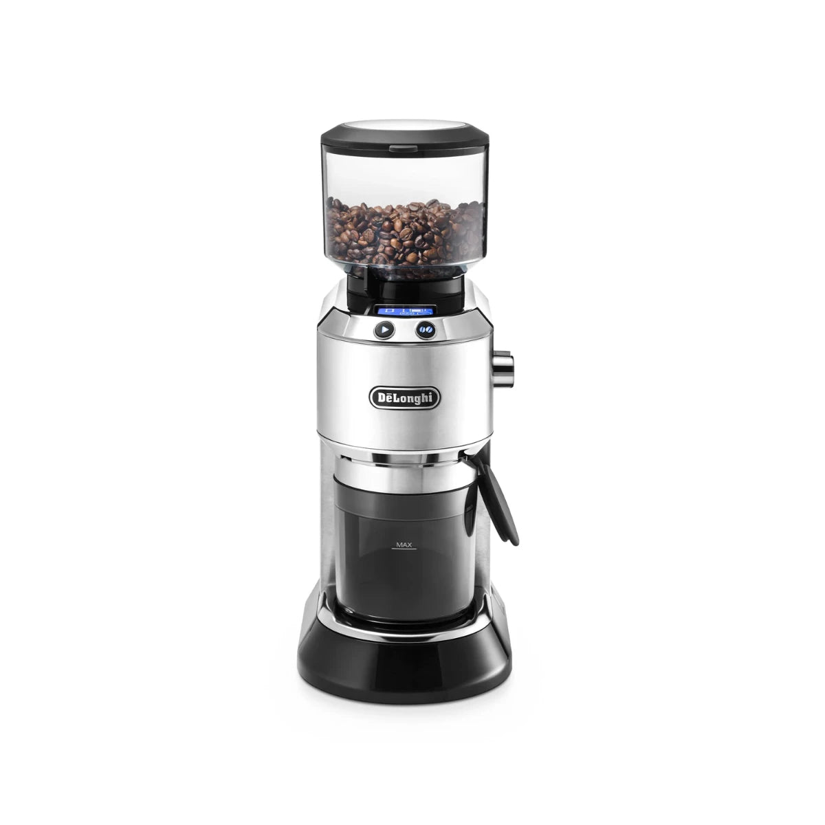 Delonghi Dedica Conical Burr Grinder with Digital Display