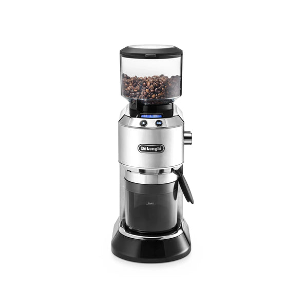 Delonghi Dedica Conical Burr Grinder with Digital Display