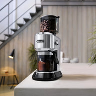 Delonghi Dedica Conical Burr Grinder with Digital Display