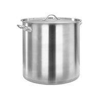 Dusseldorf Stainless Steel Stock Pot 20L