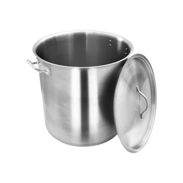 Dusseldorf Stainless Steel Stock Pot 20L