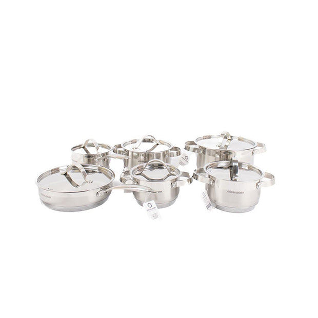 Dusseldorf Cookware Set 12pc