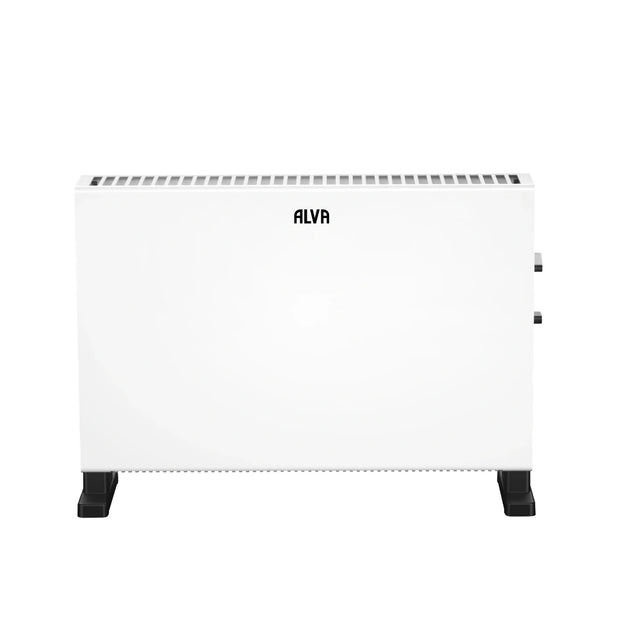 EIH200W ALVA ELECTRIC CONVECTION HEATER WHITE