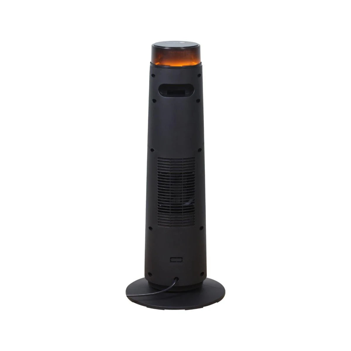 EIH210 ALVA - ELECTRIC - TOWER FAN HEATER -  LIGHT EFFECT