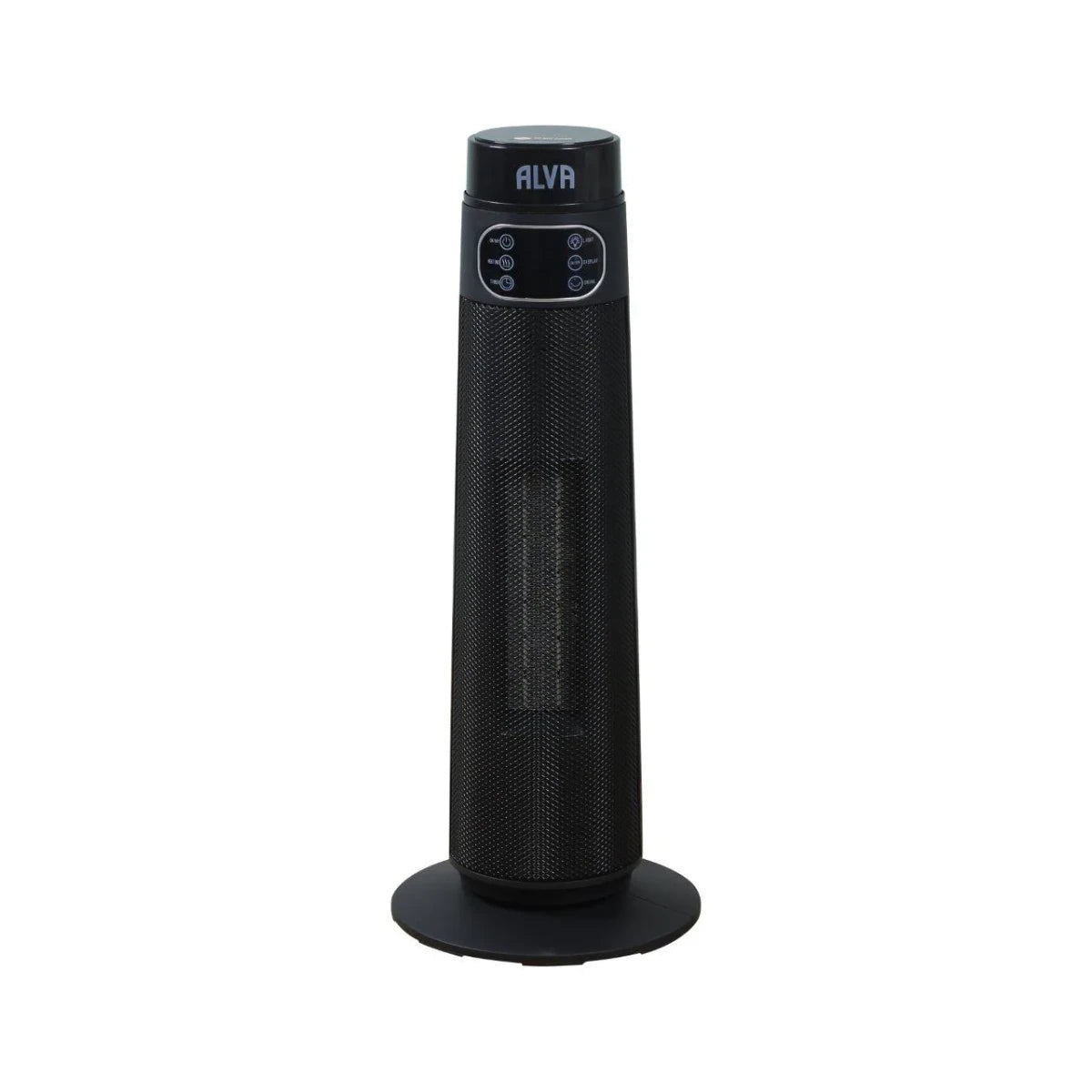 EIH210 ALVA - ELECTRIC - TOWER FAN HEATER -  LIGHT EFFECT