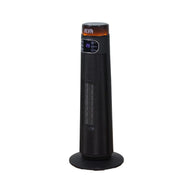 EIH210 ALVA - ELECTRIC - TOWER FAN HEATER -  LIGHT EFFECT