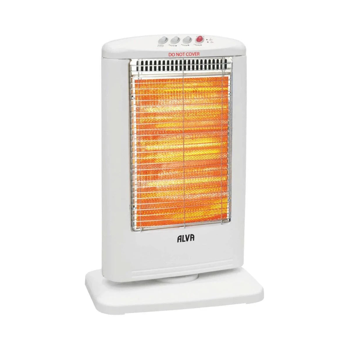 EIH500 ALVA ELECTRIC HALOGEN HEATER 1200W
