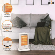 EIH500 ALVA ELECTRIC HALOGEN HEATER 1200W