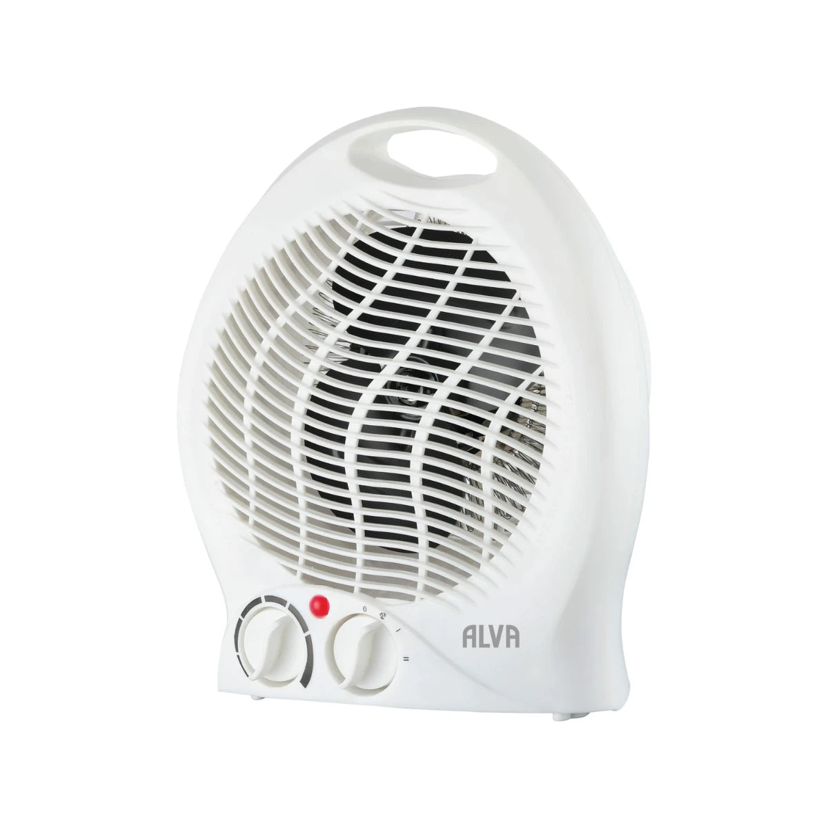 EIH503ALVA-ELECTRICFANHEATER-WHITE10002000W